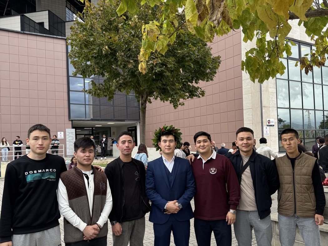 Менторы Study Destination